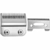 HAPPYSHOPPING Lame De Rechange Pour Tete De Coupe De Lame De Tondeuse A Cheveux 2pcs Pour Tondeuse A Cheveux Electrique WAHL Tondeuses A Rasoir Accessoires De Tondeuse Argent, Modele: Argent - Modele:Argent