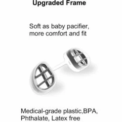 ASUPERMALL Les Filtres Nasaux Super Defense Reduisent La Pollution De L'Air Pm2.5, Forme Ronde, Taille De Forme Ronde (Sml Xl) -Toilletage et hygiène du chien Soldes 37270134 4