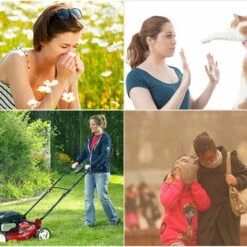 ASUPERMALL Les Filtres Nasaux Super Defense Reduisent La Pollution De L'Air Pm2.5, Forme Ronde, Taille De Forme Ronde (Sml Xl) -Toilletage et hygiène du chien Soldes 37270134 5