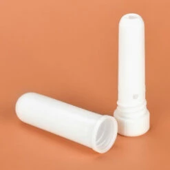 ASUPERMALL Paquet De 5 Bouteilles D'Inhalateur D'Huile Essentielle Aromatherapie Tubes D'Inhalateur Nasaux Vides Tubes En Plastique Avec Meche -Toilletage et hygiène du chien Soldes 37270816 5