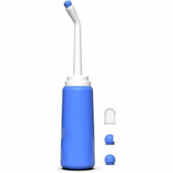 ASUPERMALL 500 Ml Portable Bidet Pulverisateur De Voyage De Poche Bouteille D'Hygiene Femmes Toilettes Personnelles Pulverisation D'Eau Rondelle Bouteille -Toilletage et hygiène du chien Soldes 37270876 3