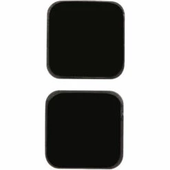 ASUPERMALL 10 Pieces Tampon D'Electrode De Remplacement Auto-Adhesif 4*4 Cm Numerique Tens Non Tisse Pour Stimulateur Musculaire Dizaines De Tampons De Machine -Toilletage et hygiène du chien Soldes 37271056 5