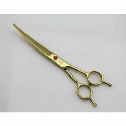 THSINDE Ensemble De Ciseaux De Toilettage Pour Animaux De Compagnie (jaune), Kit D'outils De Ciseaux De Coiffure Professionnels Pour Chiens Et Chats En Acier Inoxydable, Léger 7 THSINDE Ensemble De Ciseaux De Toilettage Pour Animaux De Compagnie (jaune), Kit D'outils De Ciseaux De Coiffure Professionnels Pour Chiens Et Chats En Acier Inoxydable, Léger -Toilletage et hygiène du chien Soldes 37345221 3