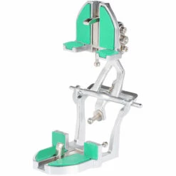 ASUPERMALL Articulateur De Dent Dentaire Reglable Articulateur De Haute Qualite Pour Outil Dentaire D'Equipement De Dentiste De Laboratoire Dentaire