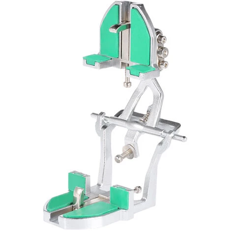 ASUPERMALL Articulateur De Dent Dentaire Reglable Articulateur De Haute Qualite Pour Outil Dentaire D'Equipement De Dentiste De Laboratoire Dentaire 1 ASUPERMALL Articulateur De Dent Dentaire Reglable Articulateur De Haute Qualite Pour Outil Dentaire D'Equipement De Dentiste De Laboratoire Dentaire