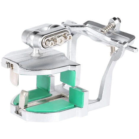 ASUPERMALL Articulateur De Dent Dentaire Reglable Articulateur De Haute Qualite Pour Outil Dentaire D'Equipement De Dentiste De Laboratoire Dentaire 4 ASUPERMALL Articulateur De Dent Dentaire Reglable Articulateur De Haute Qualite Pour Outil Dentaire D'Equipement De Dentiste De Laboratoire Dentaire – Image 4