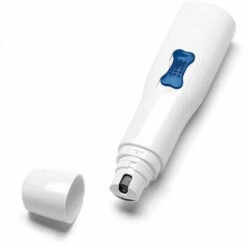 THSINDE Coupe-ongles Automatique, Coupe-ongles électrique LED, Chats Et Chiens électriques, Manucure Automatique, Type Batterie -Toilletage et hygiène du chien Soldes 37783940 3