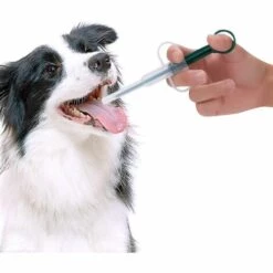 ILOVEMILAN Distributeur De Comprimés Pour Pilules Pour Animaux Domestiques, Chargeur De Médicaments Outil De Distribution De Pilules Pour Animaux De Compagnie Seringue à Embout Souple Pour Pilules 10pcs (vert) -Toilletage et hygiène du chien Soldes 38606008 4