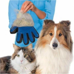 Paire De Gants De Toilettage Pour Chiens, Et Chats En Silicone/nylon Et à Usage Intensif - Animood 5 Paire De Gants De Toilettage Pour Chiens, Et Chats En Silicone/nylon Et à Usage Intensif - Animood -Toilletage et hygiène du chien Soldes 39419286 3