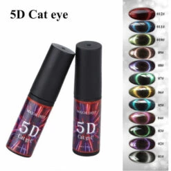 ASUPERMALL 5 Ml 5D M-Agnetic Cat Eye Gel Uv Vernis A Ongles Effet Ciel Etoile Sucer Vernis A Ongles, Style 2 -Toilletage et hygiène du chien Soldes 39505061 5