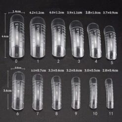 ASUPERMALL Gel De Construction Rapide 3 Couleurs Changement De Couleur Thermique + 48 Pieces Ensemble D'Extension D'Ongles De Moules A Ongles, 1 Ensemble -Toilletage et hygiène du chien Soldes 39505194 5