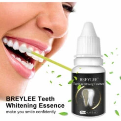 Breylee 10 Ml Essence De Blanchiment Des Dents Hygiene Buccale Nettoyage Serum Gel Blanc Soin Des Dents Blanchiment Des Dents Outils Dentaires -Toilletage et hygiène du chien Soldes 39616670 3
