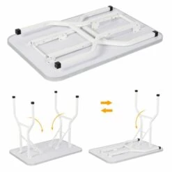 Yaheetech Table De Toilettage Pour Chien/Chat/Animaux De Companie Pliante Avec Potence Réglable 2 Sangles Une Panier De Rangement Et Surface Travail Plus Large Antidérapente Capacité 100kg -Toilletage et hygiène du chien Soldes 39640961 5
