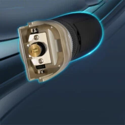 DONTODENT 1PCS Tondeuse Chien Chat,Tondeuse Animaux Électrique Professionnelle Tondeuse Sans Fil Rechargeable Écran LCD Charge Rapide -Toilletage et hygiène du chien Soldes 39643402 3