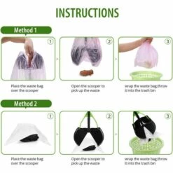 BRIDAY 80 Cm - Portable - Pelle à Déjections Canines - Pour Chiens Et Chats - Avec Levier Facile à Utiliser Et Ressort Haute Pression Pelles Ramasse-crottes Pour Chiens -Toilletage et hygiène du chien Soldes 39988430 4