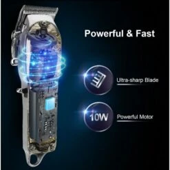 ASUPERMALL Kit De Tondeuses A Cheveux Sans Fil Coupe Rapprochee Tondeuses A Cheveux Electriques Outils De Coupe De Cheveux Barbiers Hommes Femmes Enfants Ensemble De Tondeuses Avec Ecran Lcd Kit De Toilettage De Cheveux Rechargeable, Bronze 7 ASUPERMALL Kit De Tondeuses A Cheveux Sans Fil Coupe Rapprochee Tondeuses A Cheveux Electriques Outils De Coupe De Cheveux Barbiers Hommes Femmes Enfants Ensemble De Tondeuses Avec Ecran Lcd Kit De Toilettage De Cheveux Rechargeable, Bronze -Toilletage et hygiène du chien Soldes 41172405 3