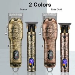 ASUPERMALL Kit De Tondeuses A Cheveux Sans Fil Coupe Rapprochee Tondeuses A Cheveux Electriques Outils De Coupe De Cheveux Barbiers Hommes Femmes Enfants Ensemble De Tondeuses Avec Ecran Lcd Kit De Toilettage De Cheveux Rechargeable, Bronze 8 ASUPERMALL Kit De Tondeuses A Cheveux Sans Fil Coupe Rapprochee Tondeuses A Cheveux Electriques Outils De Coupe De Cheveux Barbiers Hommes Femmes Enfants Ensemble De Tondeuses Avec Ecran Lcd Kit De Toilettage De Cheveux Rechargeable, Bronze -Toilletage et hygiène du chien Soldes 41172405 4