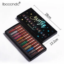 Ibcccndc Eyeliner Liquide Colore Set 12 Bouteilles Gel Eyeliner Liquide En Differentes Couleurs Eyeliner Impermeable Smudgeproof Longue Duree Maquillage Eyeliner Pen,Multicolore 9 Ibcccndc Eyeliner Liquide Colore Set 12 Bouteilles Gel Eyeliner Liquide En Differentes Couleurs Eyeliner Impermeable Smudgeproof Longue Duree Maquillage Eyeliner Pen,Multicolore -Toilletage et hygiène du chien Soldes 41174512 5