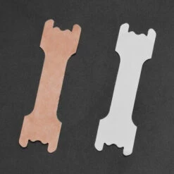 ASUPERMALL 150Pcs Bandes Anti-Ronflement Plus Faciles A Respirer Bien Meilleure Facon D'Arreter De Ronfler Bandes Nasales Pour Une Meilleure Respiration, Beige -Toilletage et hygiène du chien Soldes 41174870 3