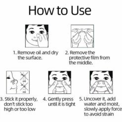 ASUPERMALL 150Pcs Bandes Anti-Ronflement Plus Faciles A Respirer Bien Meilleure Facon D'Arreter De Ronfler Bandes Nasales Pour Une Meilleure Respiration, Beige -Toilletage et hygiène du chien Soldes 41174870 5