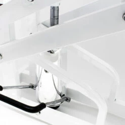 WILTEC Table De Toilettage Hydraulique Pliable Table De Soins Pour Chiens Et Chats -Toilletage et hygiène du chien Soldes 4126144 5