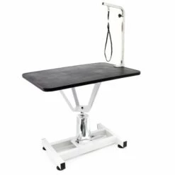 WILTEC Table De Toilettage Réglable En Hauteur Chien Chat Table De Soins