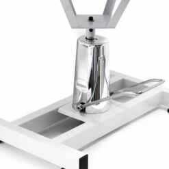 WILTEC Table De Toilettage Réglable En Hauteur Chien Chat Table De Soins -Toilletage et hygiène du chien Soldes 4126145 5