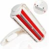 THSINDE Brosse Anti-poils-chien Chat Animal-épilateur-brosse De Nettoyage, épilateur-collection De Poils Réutilisables