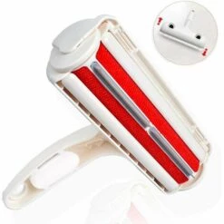 THSINDE Brosse Anti-poils-chien Chat Animal-épilateur-brosse De Nettoyage, épilateur-collection De Poils Réutilisables