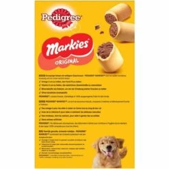 PEDIGREE Récompenses Grand Chien: 70 Dentastix+Friandises(4x10)+Biscuits(6x500g) -Toilletage et hygiène du chien Soldes 41862811 4