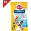 PEDIGREE Dentastix Friandises à Mâcher Petit Chien 35 Sticks Dentaires (5x7)