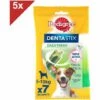 PEDIGREE Dentastix Fresh Bâtonnets Hygiène Bucco-dentaire Pour Petit Chien 7x5