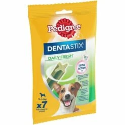 PEDIGREE Dentastix Fresh Bâtonnets Hygiène Bucco-dentaire Pour Petit Chien 7x5 -Toilletage et hygiène du chien Soldes 41862819 3