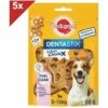 PEDIGREE Dentastix Chewy Chunx Friandises à Mâcher Pour Chien Entre 5-15kg 5x68g