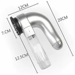 ELLE Aspirateur Pour Poils Animaux De Compagnie, Aspirateur Portable, Outil De Nettoyant Cheveux Pour Chiens Et Chats 8 ELLE Aspirateur Pour Poils Animaux De Compagnie, Aspirateur Portable, Outil De Nettoyant Cheveux Pour Chiens Et Chats -Toilletage et hygiène du chien Soldes 44769417 4