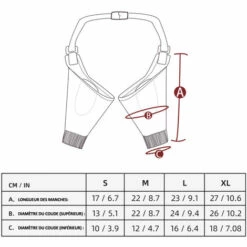 ASUPERMALL Protecteur De Coude De Chien Manchon De Jambe Avant Réglable Opération Pour Animaux De Compagnie Récupération De Blessure Orthèse De Protection 1 Paire, Gris S - Gris S -Toilletage et hygiène du chien Soldes 45635777 5