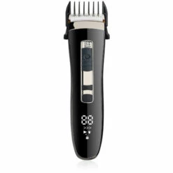 ZHUOXUAN Tondeuse Cheveux Hommes Professionnelle Sans Fil Tondeuse Barbe Rechargeable Coffret Pour Hommes Famille -Toilletage et hygiène du chien Soldes 46142944 4