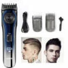ZHUOXUAN Tondeuse Cheveux Homme Tondeuse Barbe Pour Homme Avec Ecran LCD Rechargeable Pour Tailler Cheveux Et Barbe