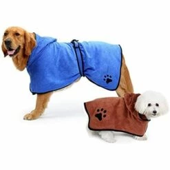 Kueatily Serviette De Bain Pour Chien à Séchage Rapide Avec Sangle Réglable, S 7 Kueatily Serviette De Bain Pour Chien à Séchage Rapide Avec Sangle Réglable, S -Toilletage et hygiène du chien Soldes 46362179 4