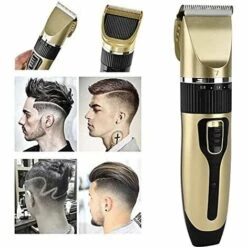 DAY PLUS Tondeuse à Cheveux Pour Hommes Coupe De Cheveux Kit De Moustache Tondeuse à Barbe Rasage Tondeuse Ensemble De Tondeuse à Lame En T Tondeuse De Précision Tondeuse à Cheveux Longs Hommes -Toilletage et hygiène du chien Soldes 47158758 3