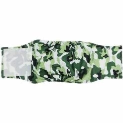 Couches Pour Chiens Lavables Et Réutilisables 3 Pièces Pantalon Physiologique Ceinture Ventrale Pour Chiens Mâles, M,HANBING -Toilletage et hygiène du chien Soldes 47162438 4