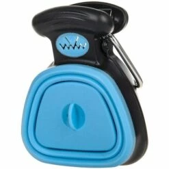 TANABATA Pelle Ramasse Crotte Ramasse Crotte De Chien Pet Pooper Scooper Avec Sac Poubelle Pliable Déchets De Chien Portable Outil De Nettoyage De Pelles Pour Animaux De Compagnie