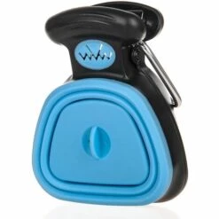 Ramasse-Crottes Portable Avec Sacs Pour Chiens Macaron