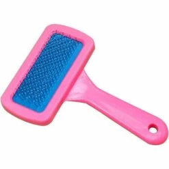READCLY Peigne Pour Lapin 1 Pièce , Brosse Pour Animaux De Compagnie , Peigne De Toilettage Produits De Salle De Bain
