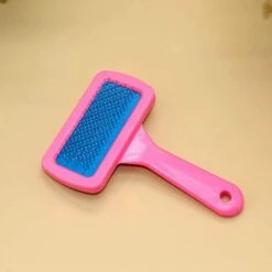 READCLY Peigne Pour Lapin 1 Pièce , Brosse Pour Animaux De Compagnie , Peigne De Toilettage Produits De Salle De Bain -Toilletage et hygiène du chien Soldes 47943838 5
