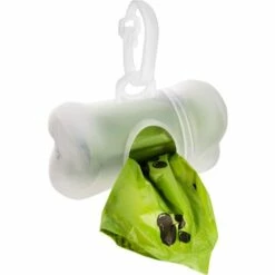 STARLIGHT Sacs à Déjections Canines Parfumés Biodégradables, Sacs A Caca Pour Chien Biodégradables, Sacs D'excréments Biodégradables Pour Animaux De Compagnie,parfumé(couleur Verte),Lot De 150 -Toilletage et hygiène du chien Soldes 48159288 4