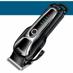 Tondeuse Chien Professionnelle, Tondeuse Chien Poil Long Epais Electrique Sans Fil Kit, Tondeuse Animaux Chien Chat Professionnelle, Pet Grooming Kit, Lame Tranchante Sûre, Faible Bruit, Écran LCD，Couleur Aléatoire Macaron -Toilletage et hygiène du chien Soldes 48343249 3