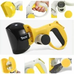 Pelle Ramasse-Crottes Pour Chiens, Pelle à Déjections Canines Portable Pour Grands Et Petits Chiens, Nettoyeur De Déjections Canines Avec Distributeur De Sac Fontainebleau 7 Pelle Ramasse-Crottes Pour Chiens, Pelle à Déjections Canines Portable Pour Grands Et Petits Chiens, Nettoyeur De Déjections Canines Avec Distributeur De Sac Fontainebleau -Toilletage et hygiène du chien Soldes 48410285 3