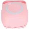 READCLY Brosse Shampoing Chien Chat,Brosse Pour Animaux Brosse De Bain Pour Chien De Compagnie Brosse Peigne Toilettage Douche Massage Grooming Douche Peigne Pinceau Pour Chien Chat Animal