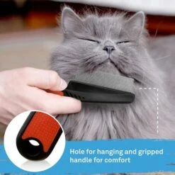 SUPERMARKET Peigne Antipuces Pour éliminer Les Puces, Les Tics, Les Insectes Et La Saleté Sur Vos Animaux De Compagnie, Anti-Insectes Chats Et Chiens Superma -Toilletage et hygiène du chien Soldes 49134428 4